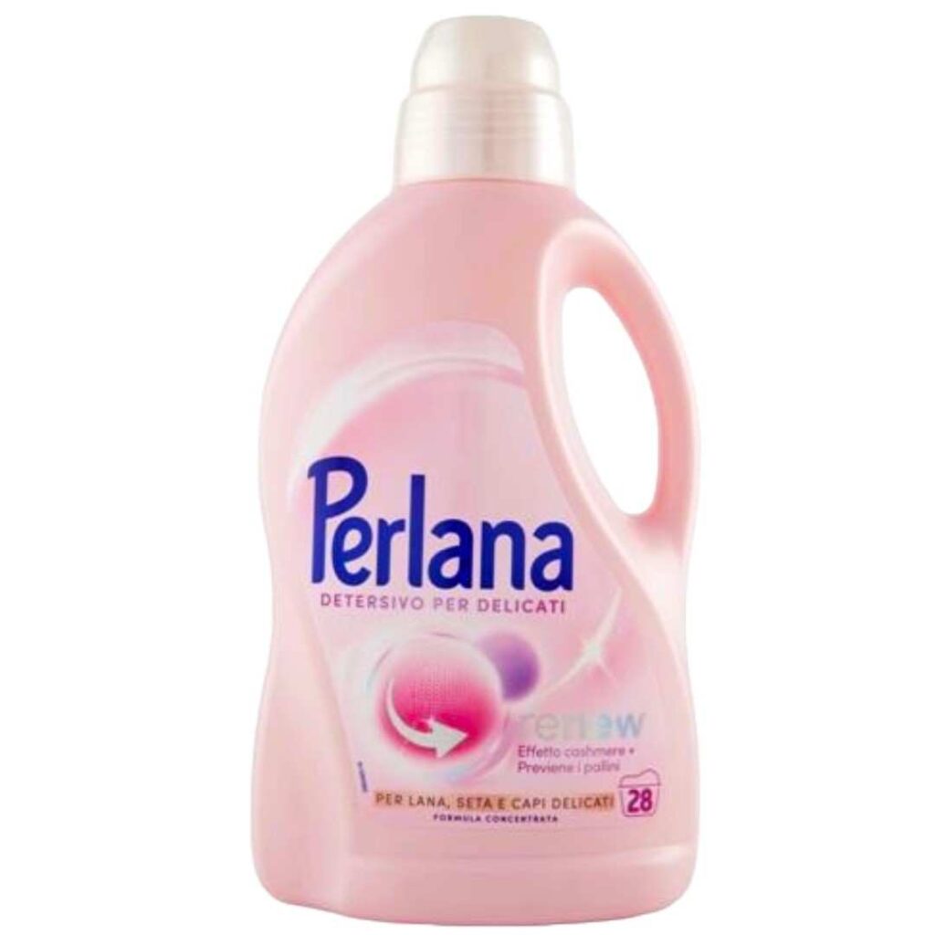 perlana deterdžewnt za delikatno rublje koncentrat 1,4l za 28 pranja
