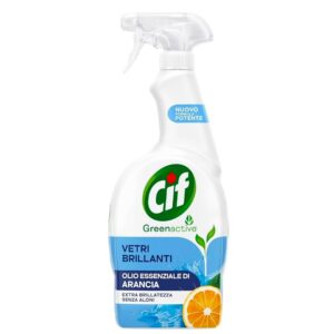 sredstvo za čišćenje stakla i ogledala Cif narandža 650 ml