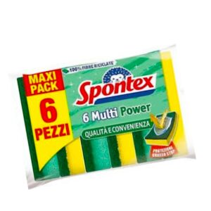 Spužva za pranje posuđa Spontex