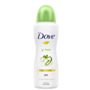 dezodorans spray Dove Go Fresh 125 ml
