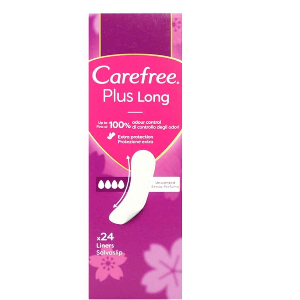 higijenski ulošci carefree