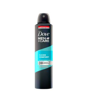 dezodorans spray za muškarca dove 250 ml