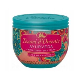 aromatska krema za tijelo tesori d oriente
