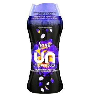 lenor mirisne perlice unstoppables violeta