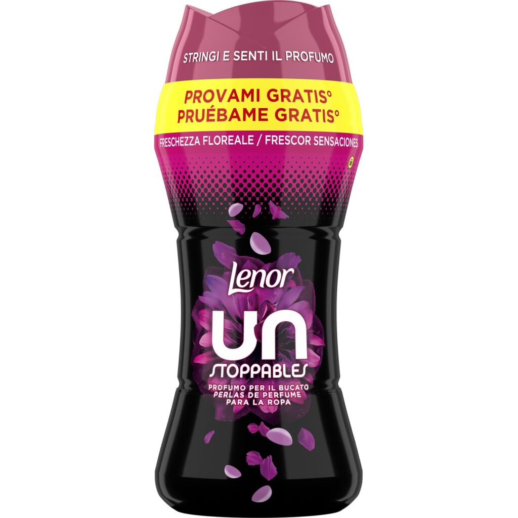 lenor perlice miris za rublje florale