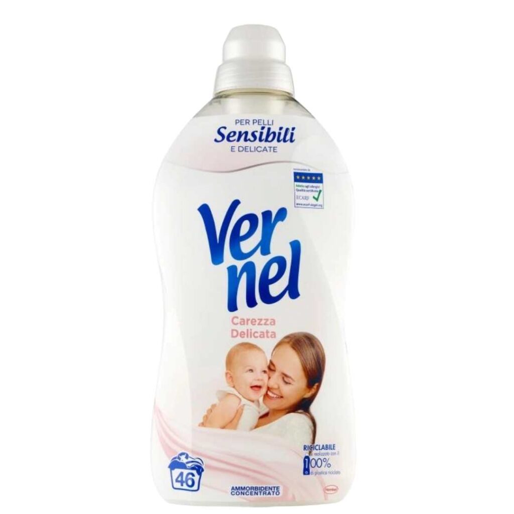 DELIKATNI OMEKŠIVAČ ZA RUBLJE BEBA