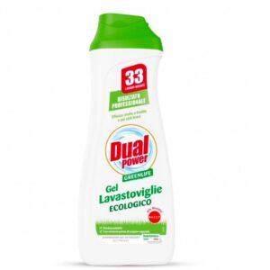 deterdžent gel za mašinsko pranje posuđa