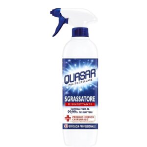 QUASAR PROFESSIONAL SREDSTVO ZA ČIŠĆENJE I DEZINFEKCIJU 650 ml (Artikal 1707)