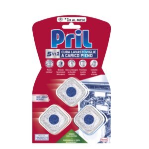 tablete za čišćenje i dezinfekciju perilice posuđa