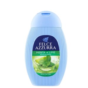 gel za tuišranje Felce Azzurra menta e lime 250 ml