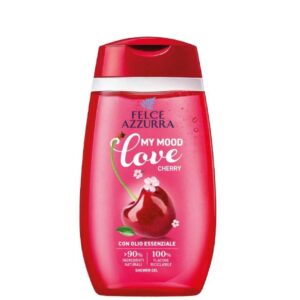 gel za tuširanje my mode love Felce Azzura Cherry 250 ml