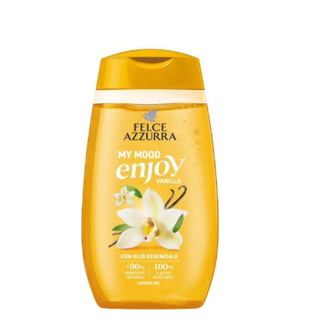 kupka my mood enjoy Felce Azzurra Vanilia 250 ml