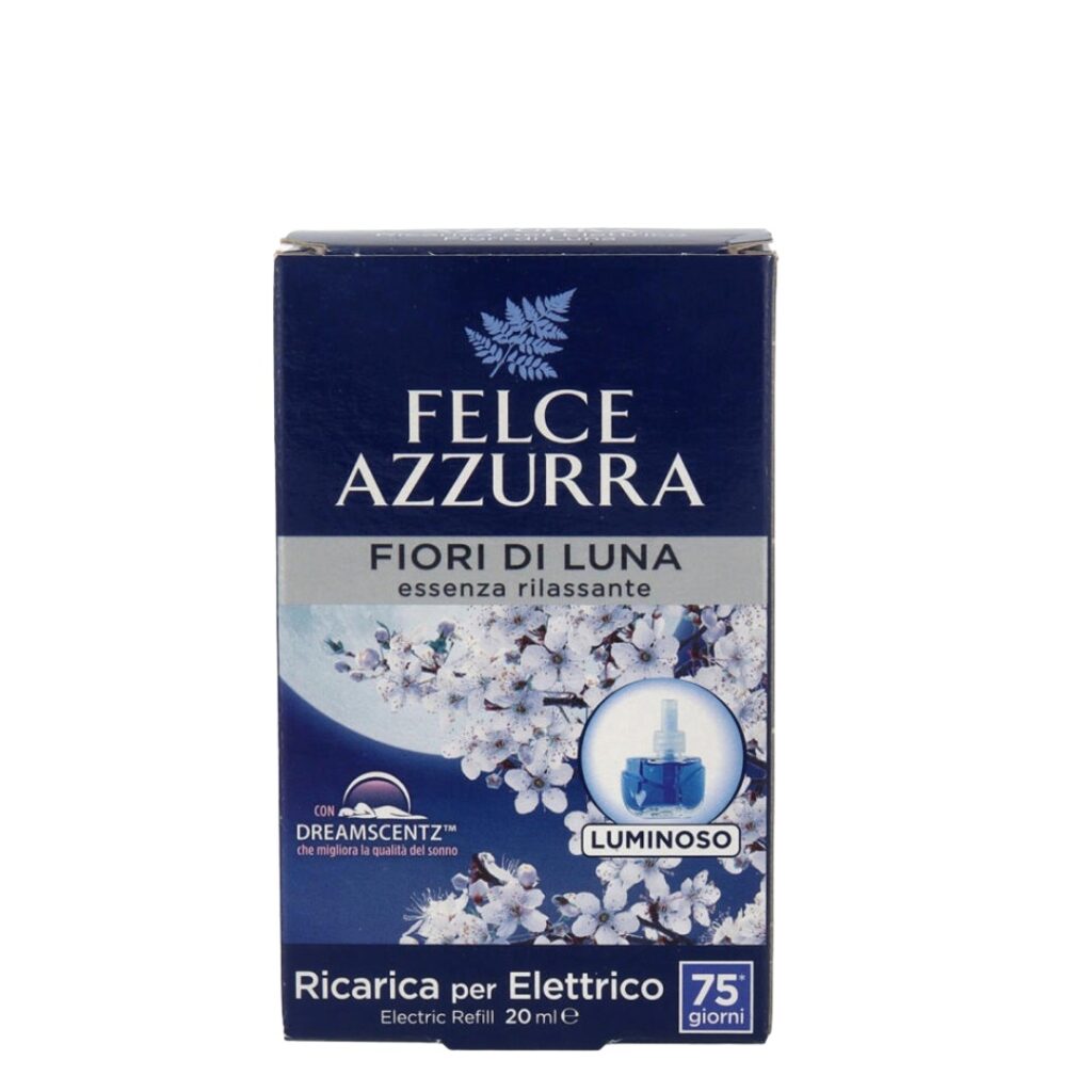 punjenje za električni osvježivač prostora Felce Azzurra fiori di luna 75 dana