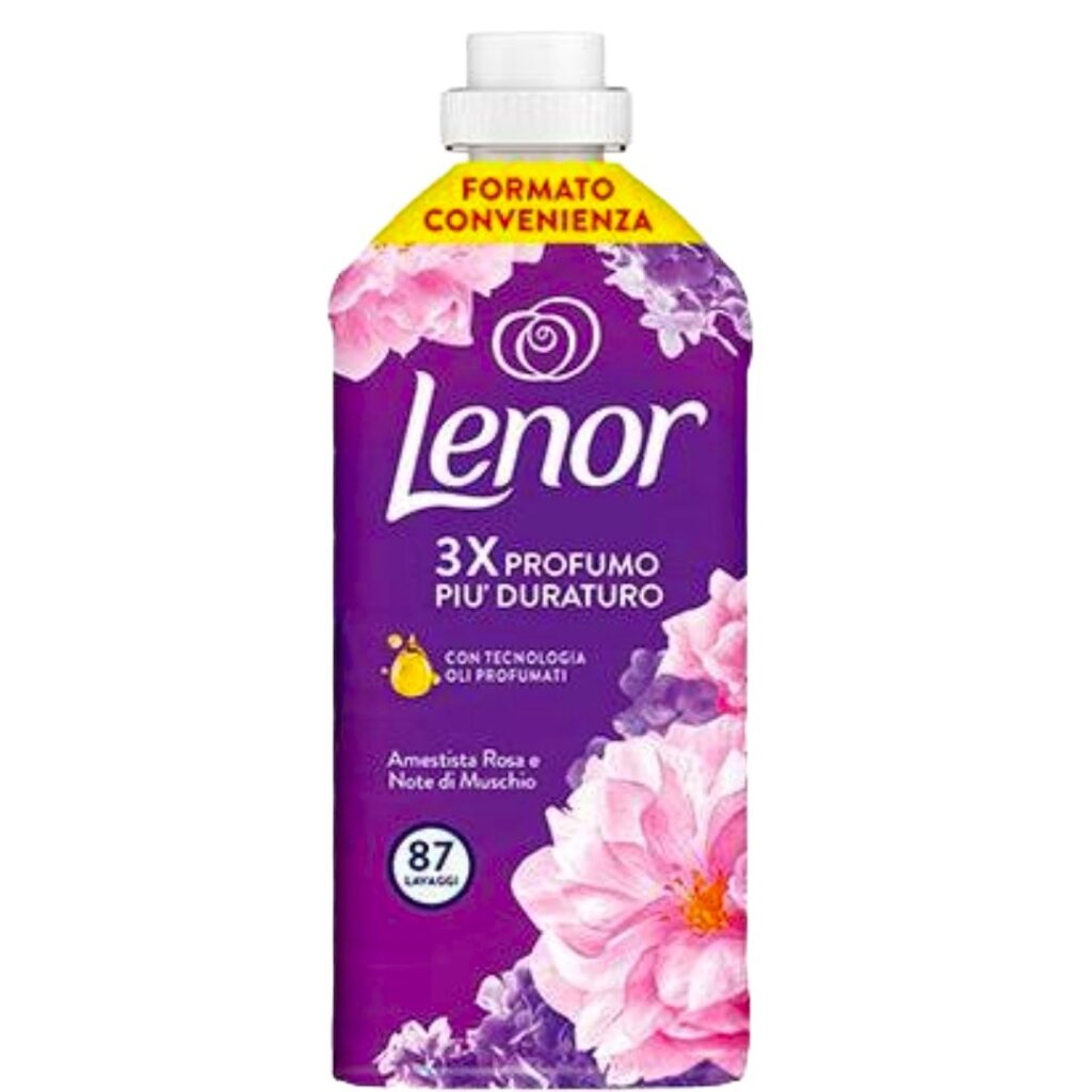 Lenor omekšivač za veš koncentrat Ametista 1827 ml 87 pranja