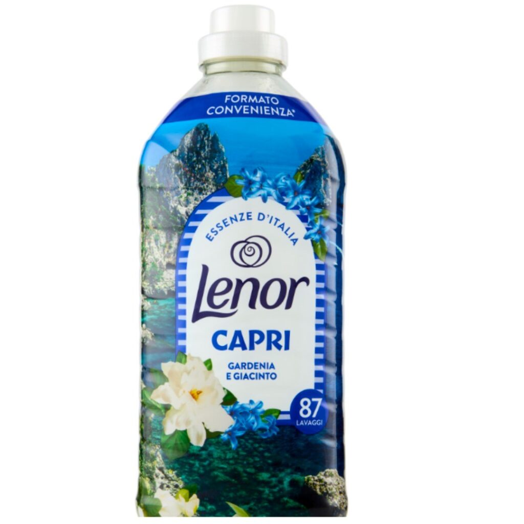 Lenor omekšivač za veš koncentrat Capri 1827 ml za 87 pranja