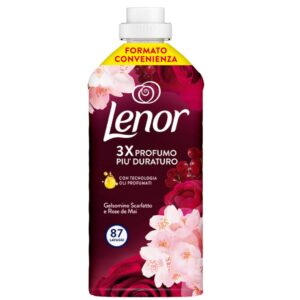 Lenor omekšivač za veš koncentrat Gelsomino 1827 ml za 87 pranja