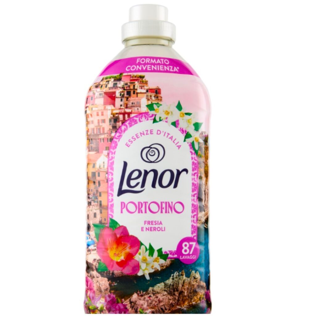 Lenor omekšivač za veš koncentrat Portofino 1827 ml za 87 pranja