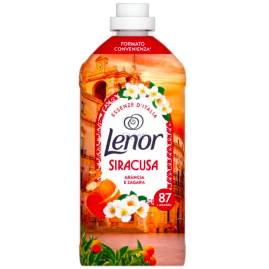 Lenor omekšivač za veš koncentrat Siracusa 1827 ml 87 pranja