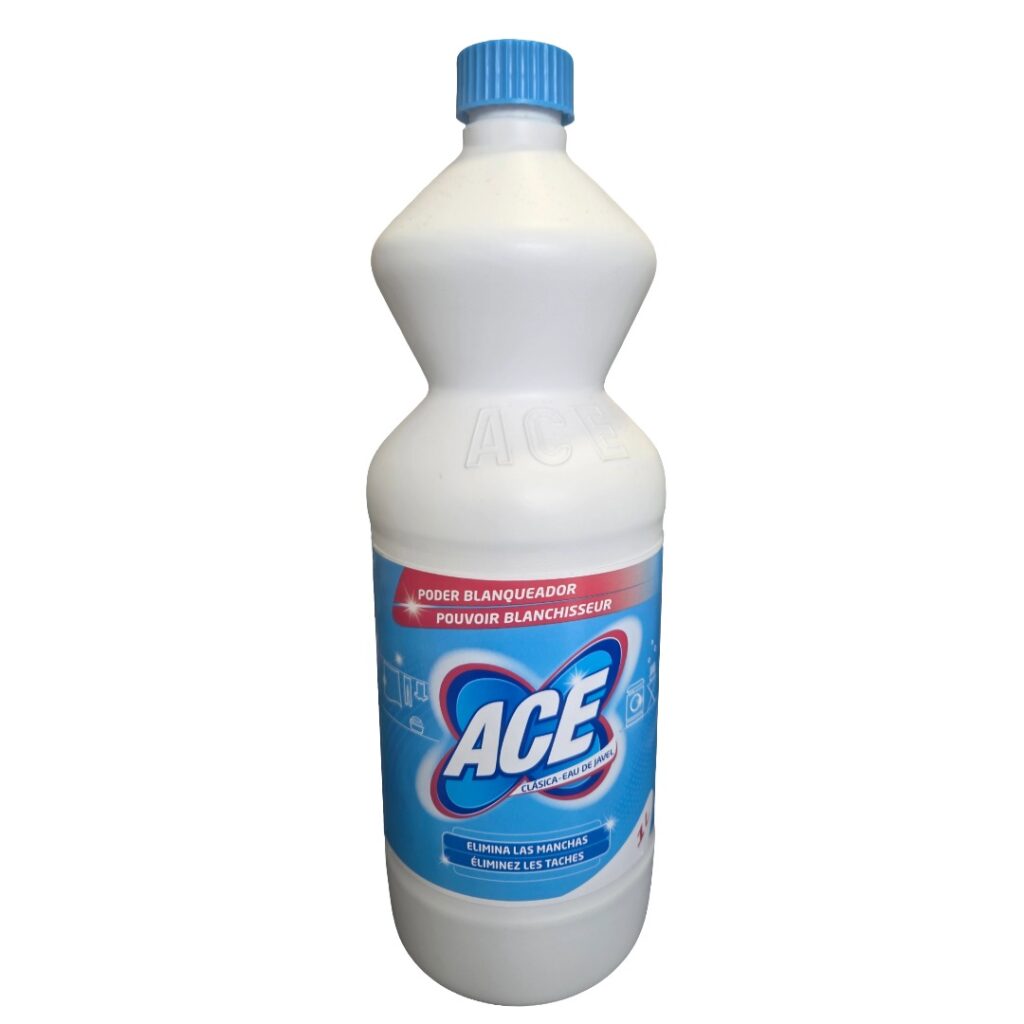 univezlani izbjeljivač za veš i čišćenje kuće