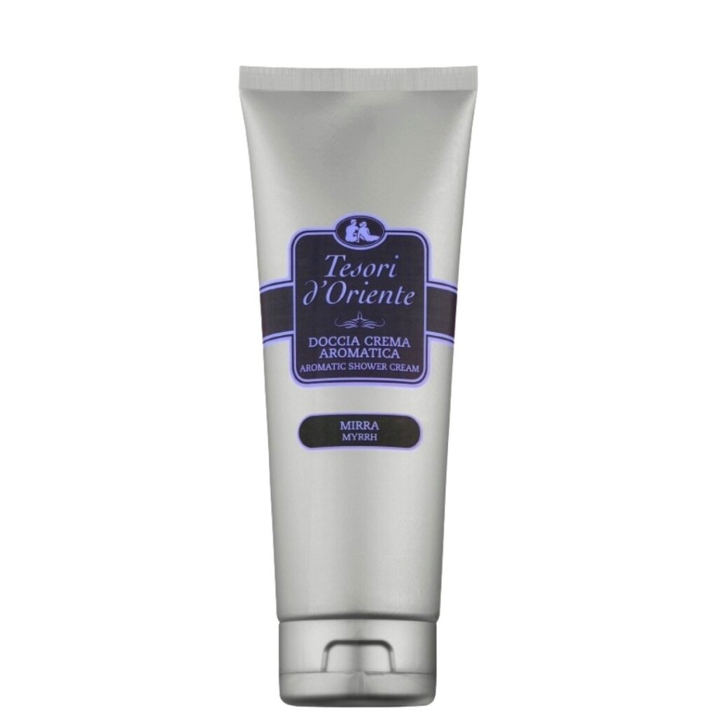 aromatični gel za tuširanje tesori d oriente mirra
