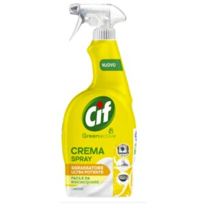 CIF CREMA GREENACTIVE ODMAŠĆIVAČ ULTRA POTENTE LIMUN 650 ml (Artikal 3997)