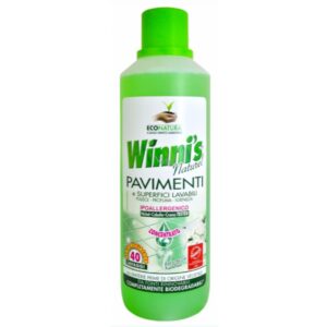 prirodni deterdžent za pranje podova i ostalih površina Winnis naturale eco deterdžent 1000 ml