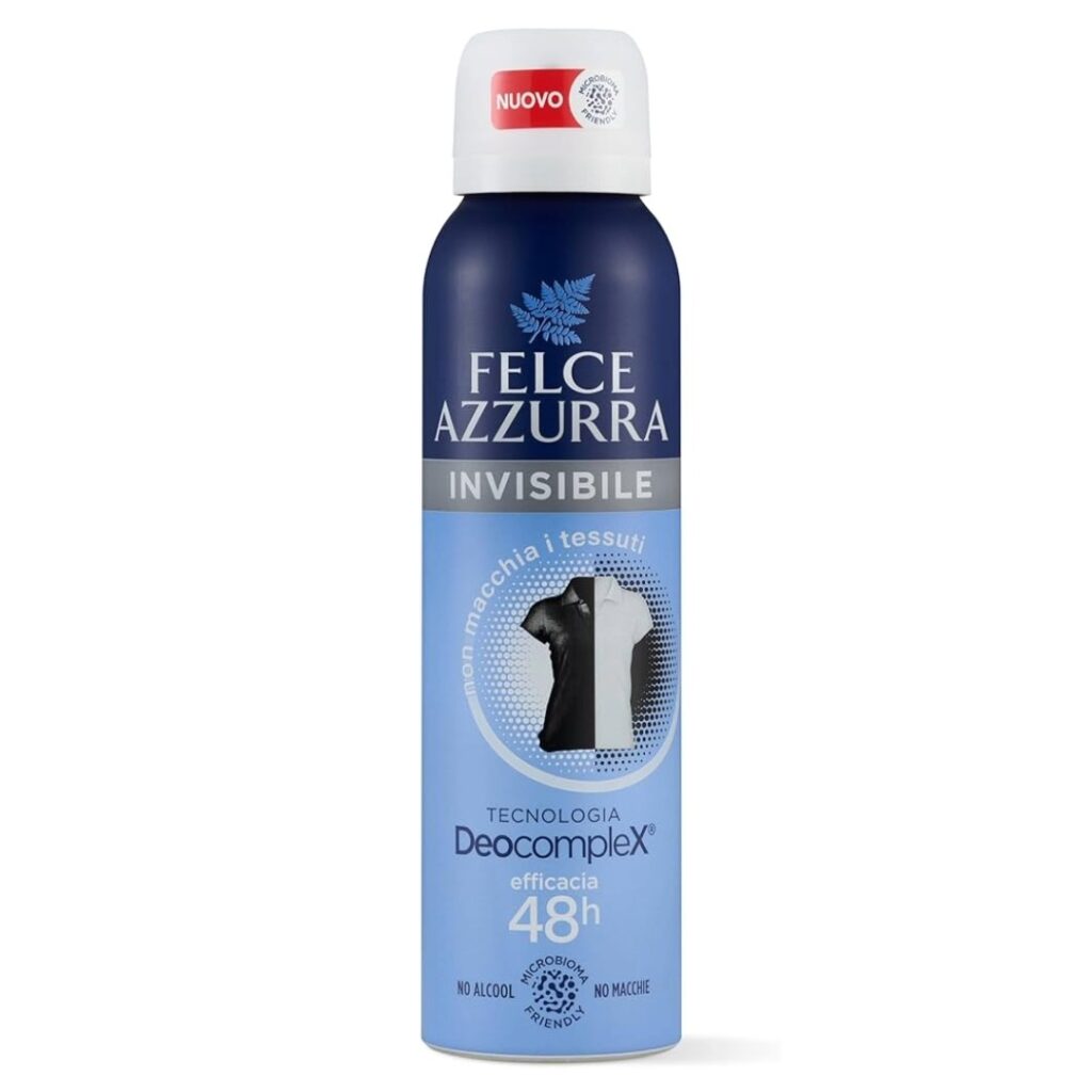Felce azzura dezodorans spray invisible 150 ml