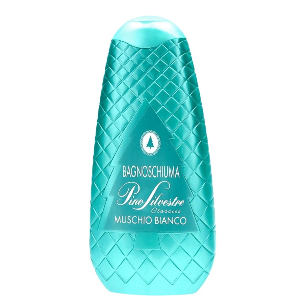 gel za tuširanje Pino Silvestre Muschio Bianco 750 ml