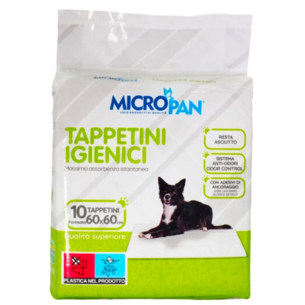 higijenske prostirke za pse 60x60