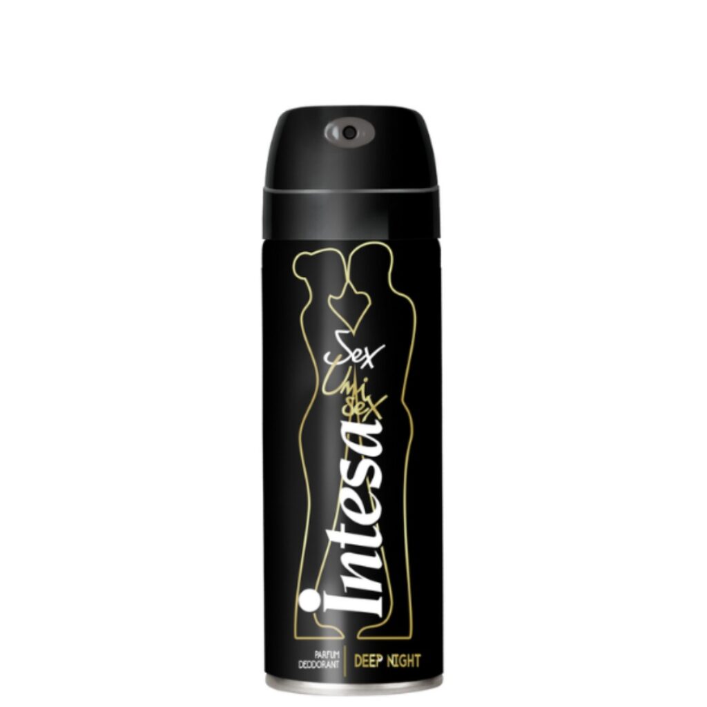 intesa deep night unisex parfemski dezodorans italijanski original 125ml