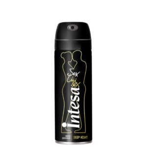intesa deep night unisex parfemski dezodorans italijanski original 125ml