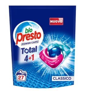 kapsule za mšinsko pranje veša