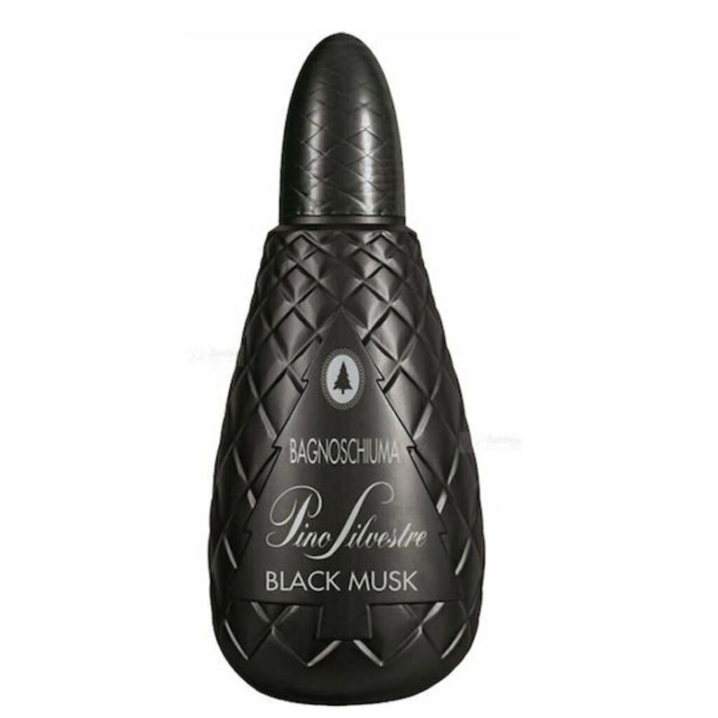 Muška kupka Pino Silvestre Black Musk 1 l