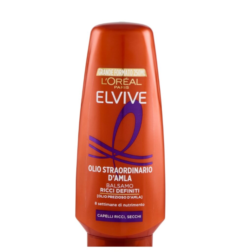 balsamo za suhu i kovrdžavu kosu