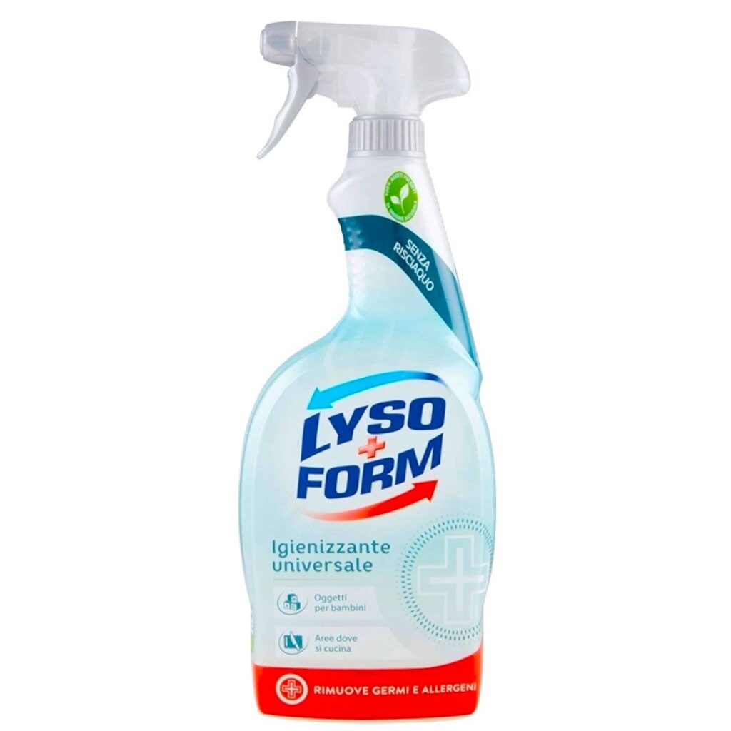 univerzalna dezinfekcija za sve površine