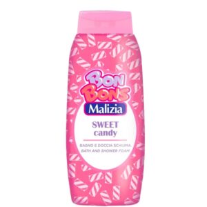 malizia djecija kupka sweet candy 500 ml