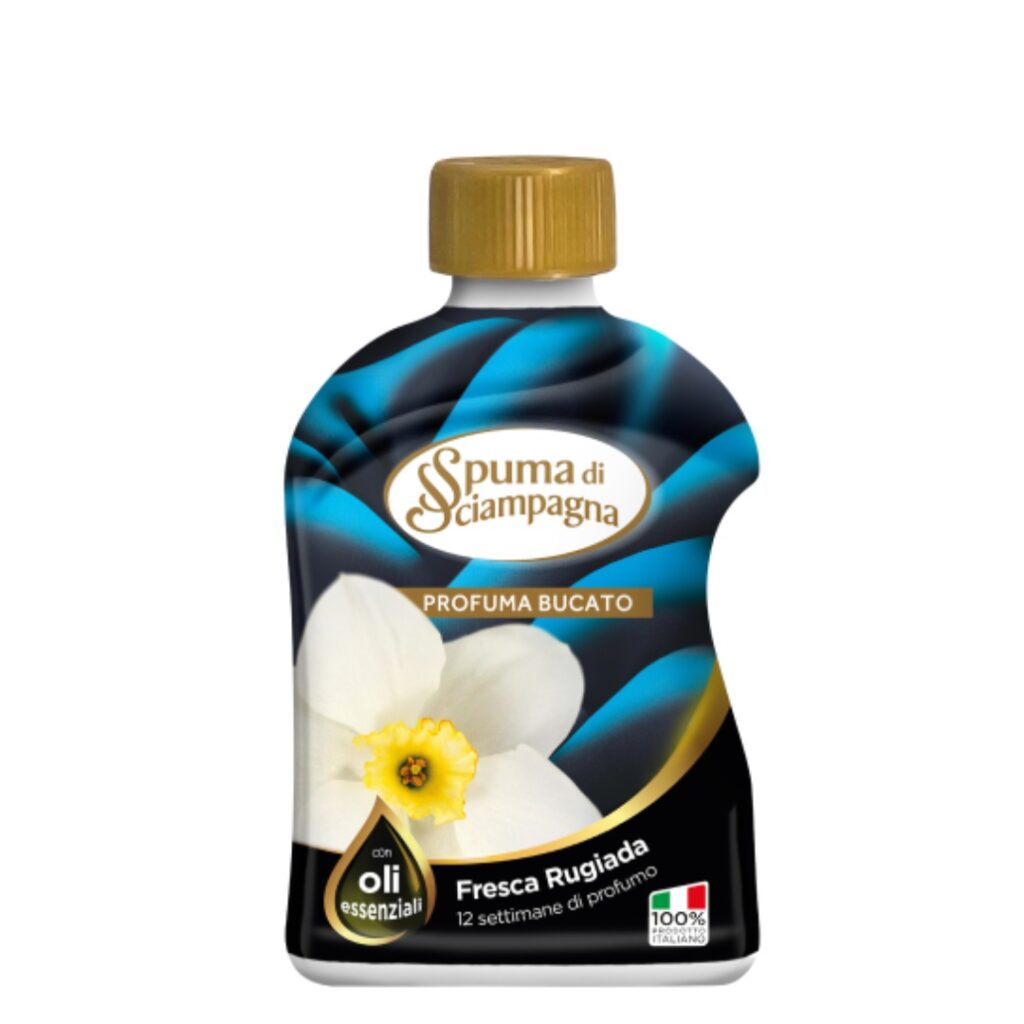 parfem za veš i tekstil spuma frecca