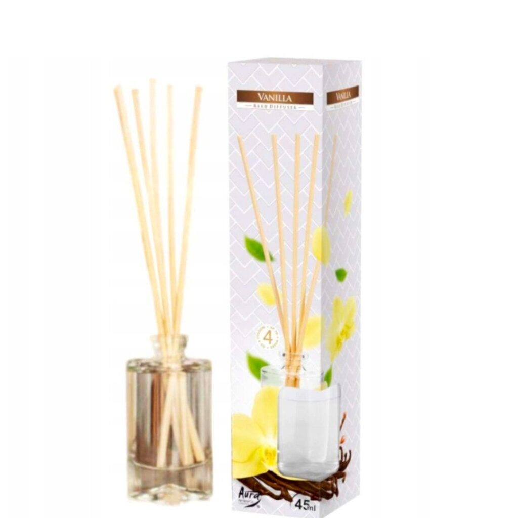 mirisni štapići vaniglia 45 ml