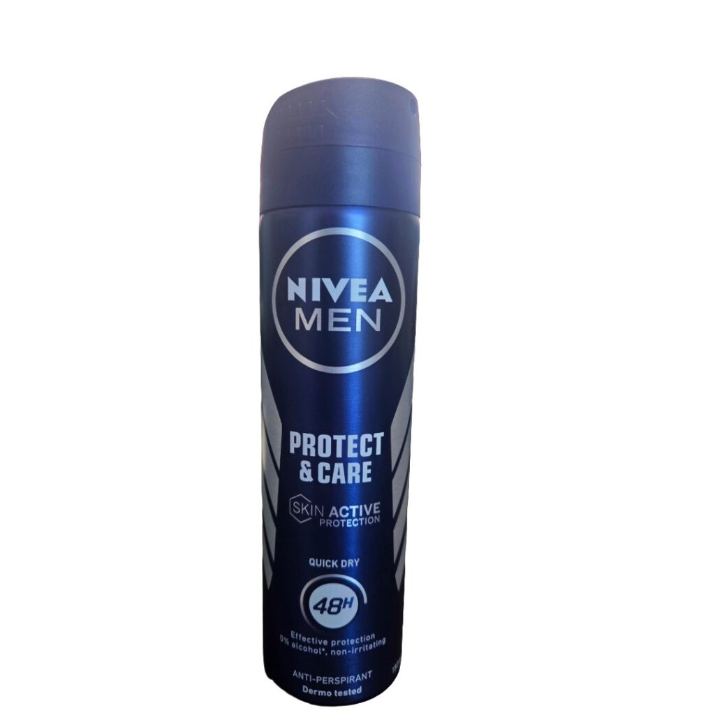 dezodorans spray muški Nivea protect and care 150 ml