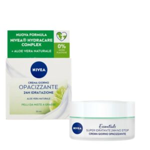 nivea krema za masnu i mješovitu kožu 50 ml