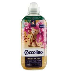 Coccolino omekšivač za veš koncentrat 980 ml 42 pranja