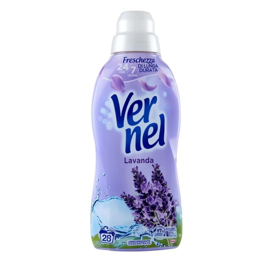 omekšivač za veš koncentrat lavanda