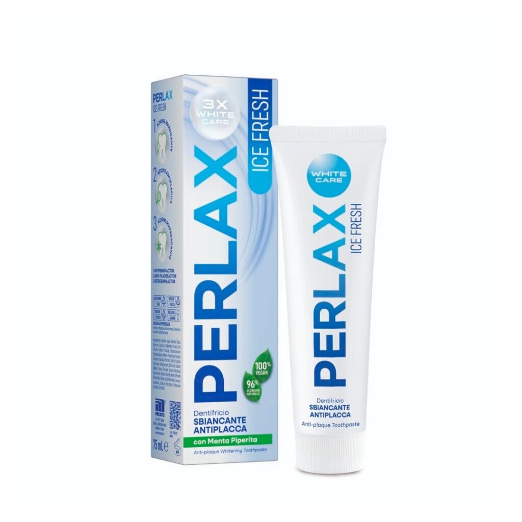 pasta za zube perlac ice fresch 75 ml
