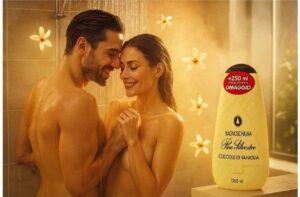 Pino Silvestre unisex gel za tuširanje kokos i vanilija