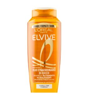 šampon za suhu i tanku kosu Loreal