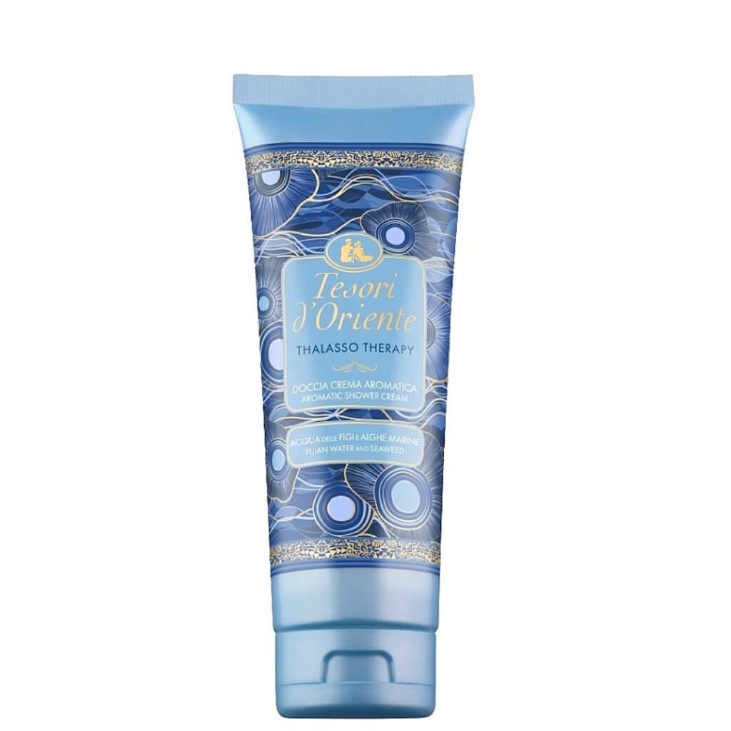 aromatična krema za tuširanje