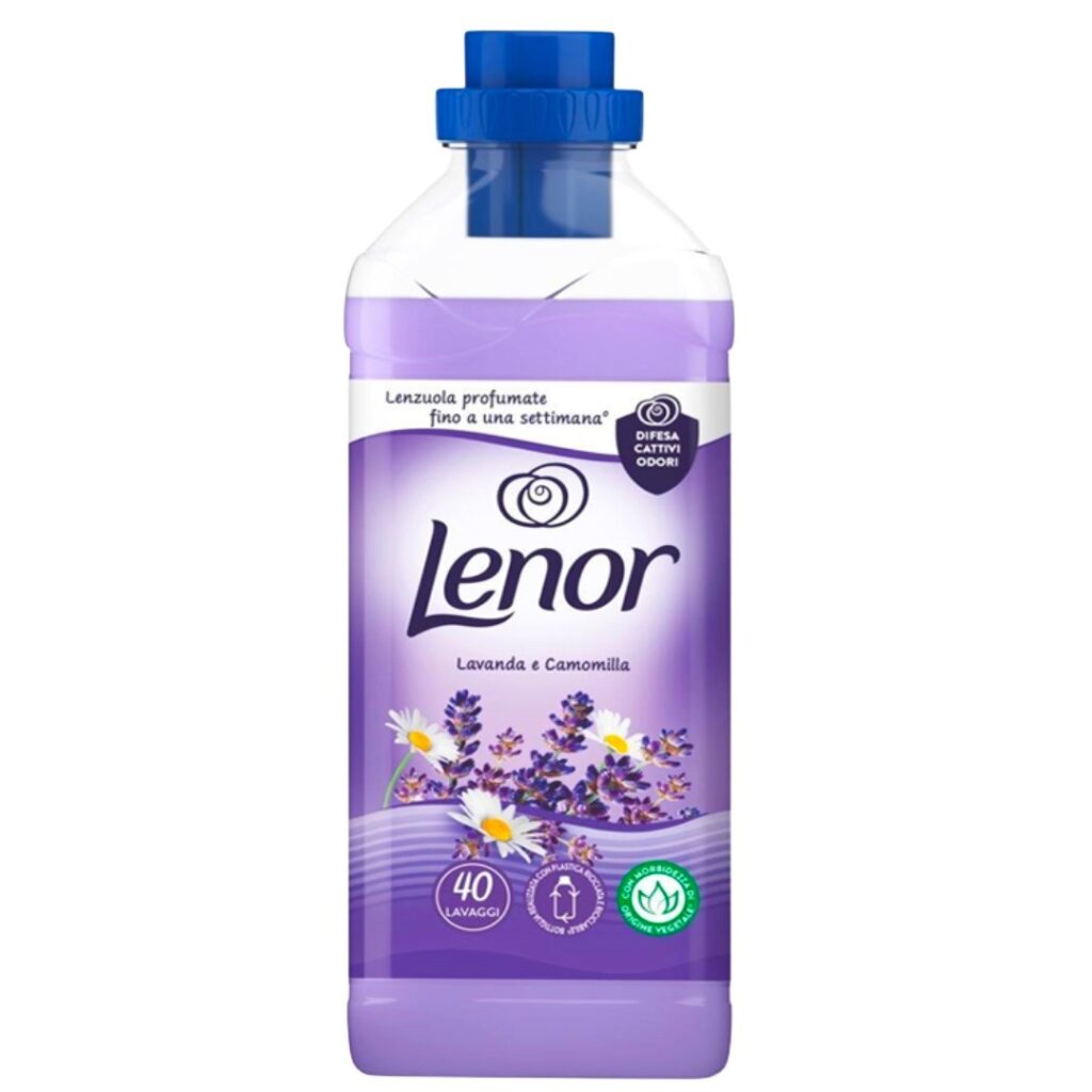 Lenor omekšivač za veš koncentrat Lavanda 840 ml za 40 pranja