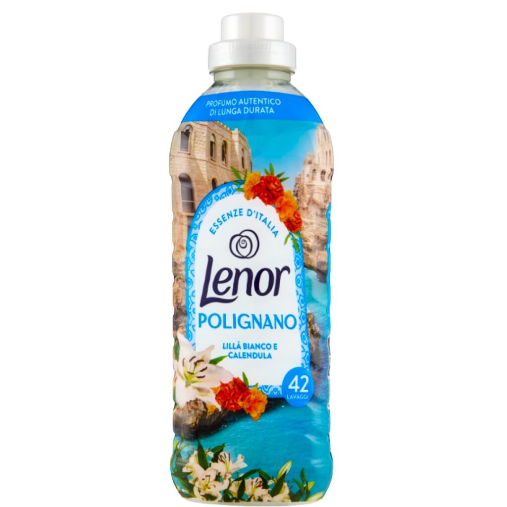 Lenor omekšivač za veš koncentrat Polignano 882 ml 42 pranja