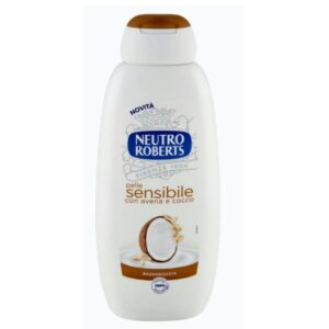 Neutro Roberts gel za tuširanje Cocco & Avena 450 ml – za osjetljivu kožu – Italian Market Sarajevo