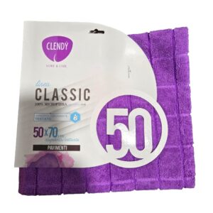 krpa za podove microfibra Clendy 50 x 70